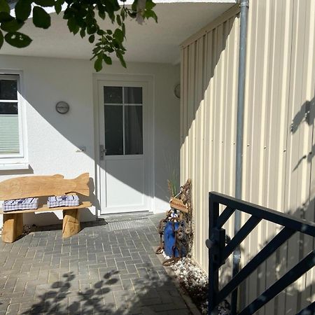 Ferienappartement Mit Seeblick In Der Villa Columba Sellin  Eksteriør billede