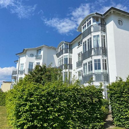 Ferienappartement Mit Seeblick In Der Villa Columba Sellin  Eksteriør billede