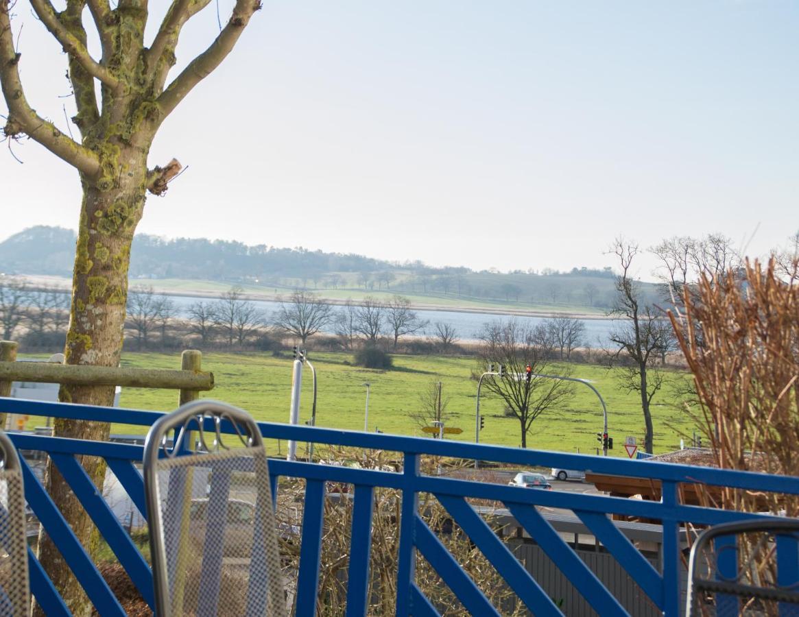 Ferienappartement Mit Seeblick In Der Villa Columba Sellin  Eksteriør billede