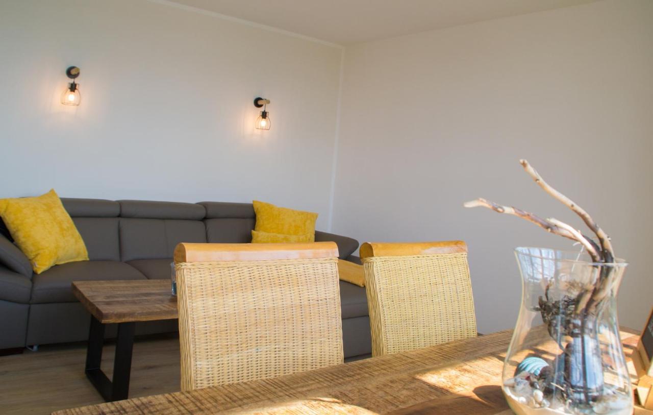 Ferienappartement Mit Seeblick In Der Villa Columba Sellin  Eksteriør billede