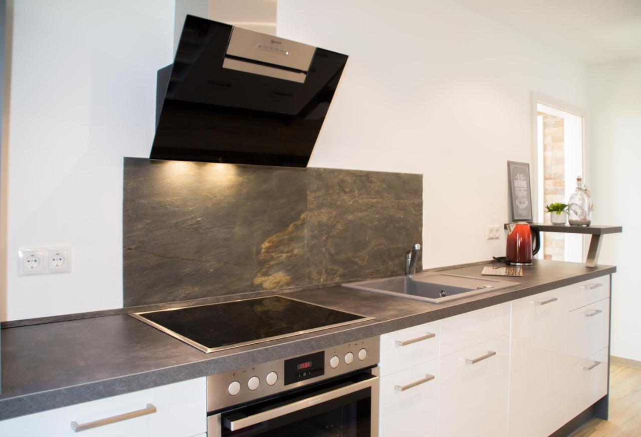 Ferienappartement Mit Seeblick In Der Villa Columba Sellin  Eksteriør billede