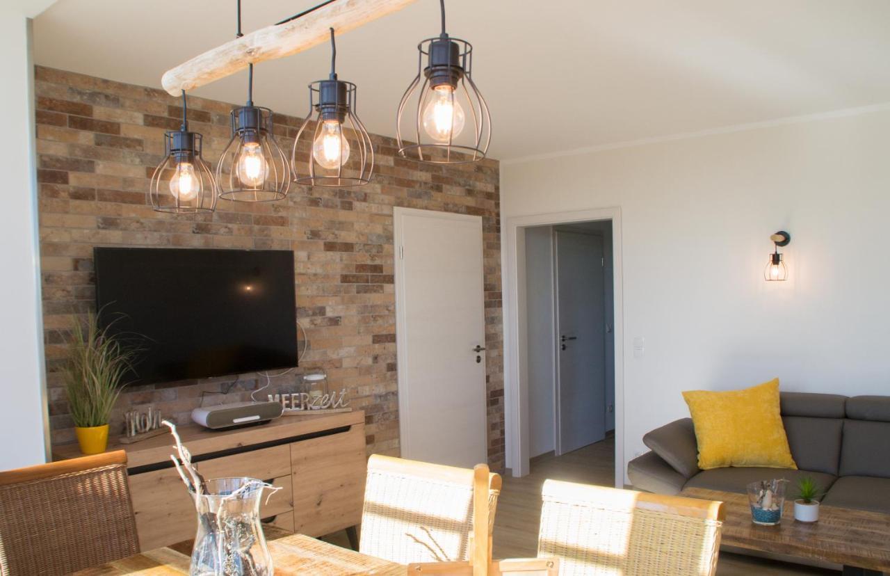 Ferienappartement Mit Seeblick In Der Villa Columba Sellin  Eksteriør billede